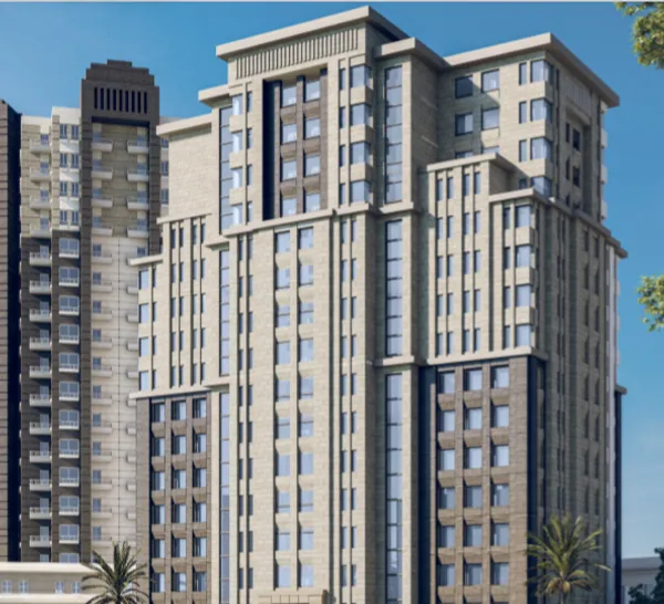 A 0 Bedroom Retail in Maspero Business Tower by City Edge Developments