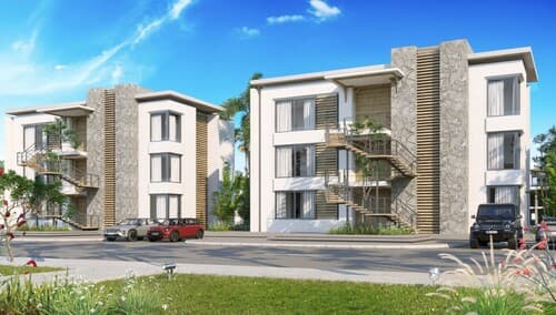 A 3 Bedroom Apartment in Greens Baywest Valley by Somabay