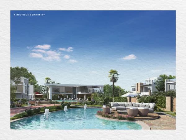 A 4 Bedroom Townhouse in Tawny by Hyde Park