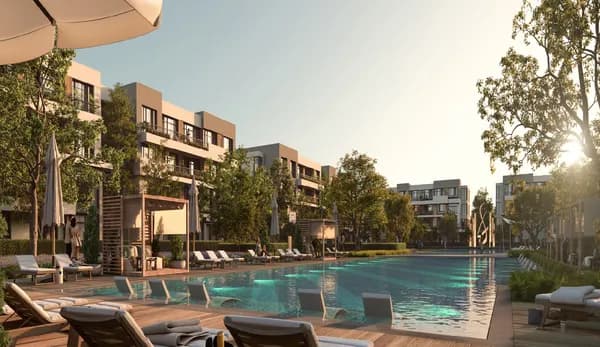 A 3 Bedroom Apartment in Lugar by Gates Development