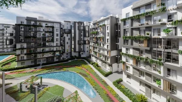 A 3 Bedroom Duplex in Venia by Gates Development