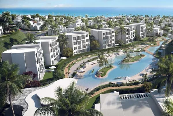 A 3 Bedroom Chalet in Seazen-Phase 2 by Al Qamzi Developments