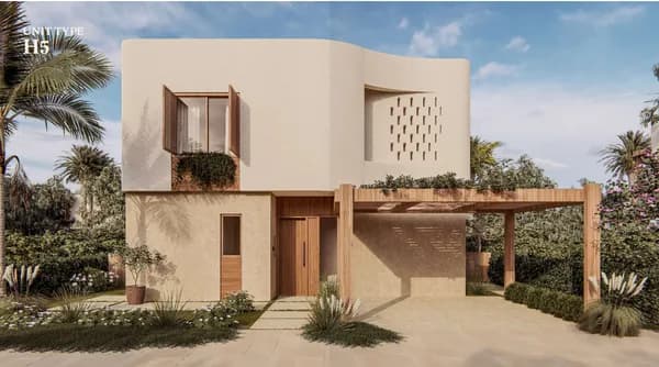 A 3 Bedroom Villa in R8-Breeze by Marakez