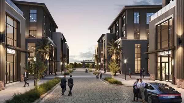 A 0 Bedroom Administrative in Campus District 5 by Marakez
