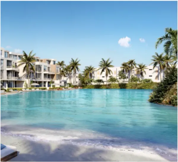 A 1 Bedroom Chalet in The Waterway North Coast-Phase Two by The Waterway Developments