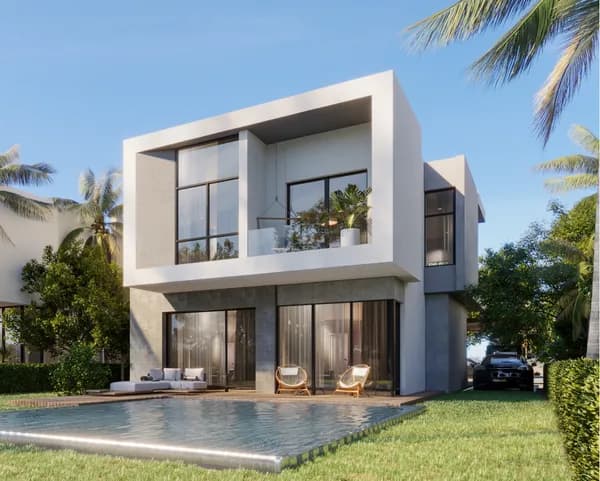A 5 Bedroom Villa in Lunas by Madaar Development