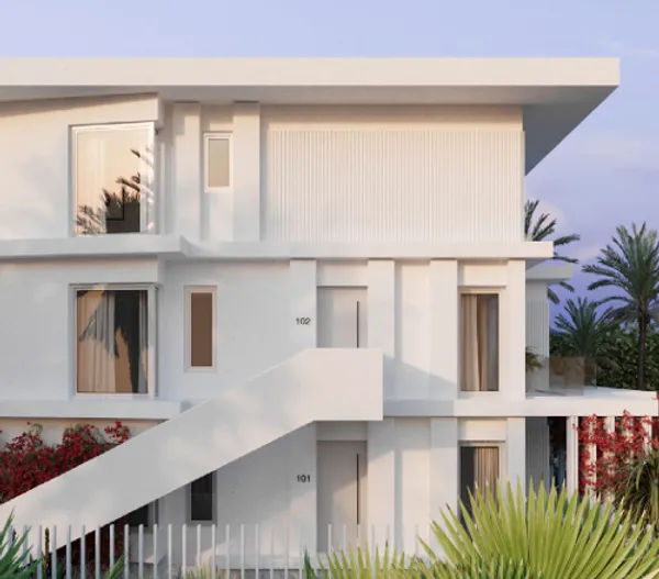 A 2 Bedroom Chalet in Blanca Gardens 2 by Somabay