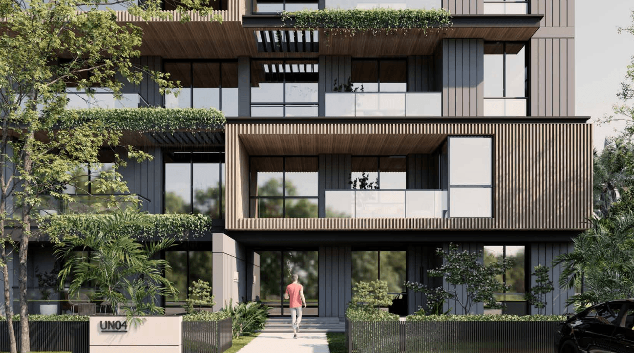 A 2 Bedroom Apartment in The Harv by DAL Developments