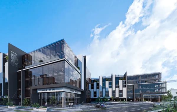 A 0 Bedroom Administrative in Hyde Park Business District by Hyde Park