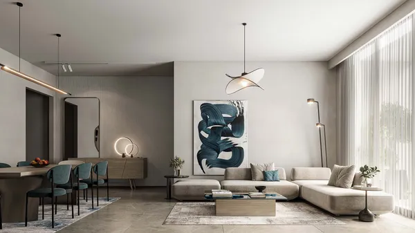 A 3 Bedroom Duplex in Garnet by Jadeer Realestate