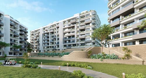 A 3 Bedroom Apartment in Boardwalk by Atric Developments