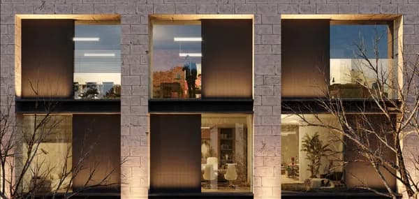 A 0 Bedroom Medical in Space Mall by Gates Development