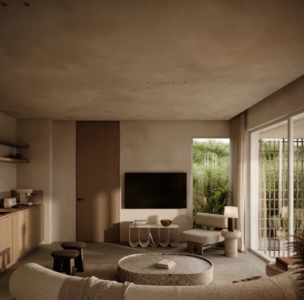 A 1 Bedroom Chalet in Soma Bay Golf Town - Marina Edition by Somabay