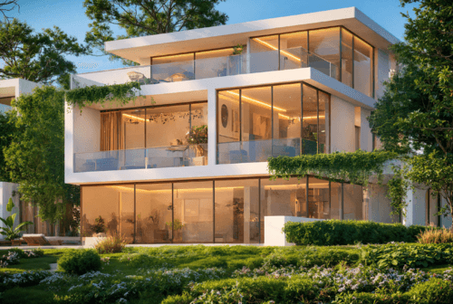 A 4 Bedroom Villa in Zomra East by Nations Of Sky