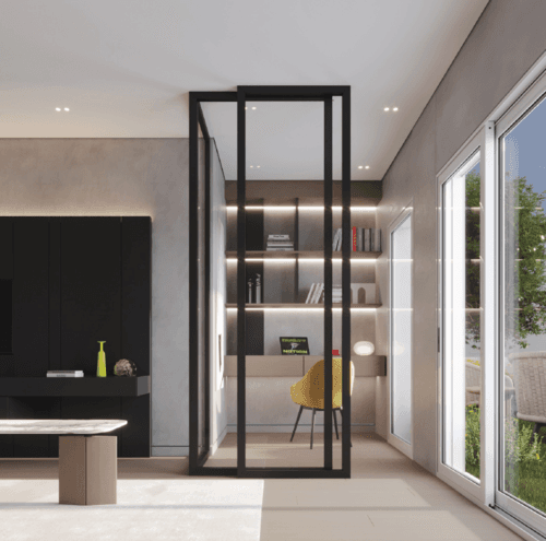 A Studio in Notion by Town Writers