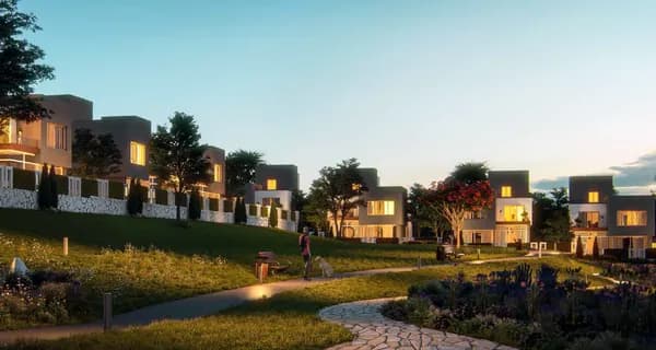 A 4 Bedroom Twinhouse in Etapa by City Edge Developments