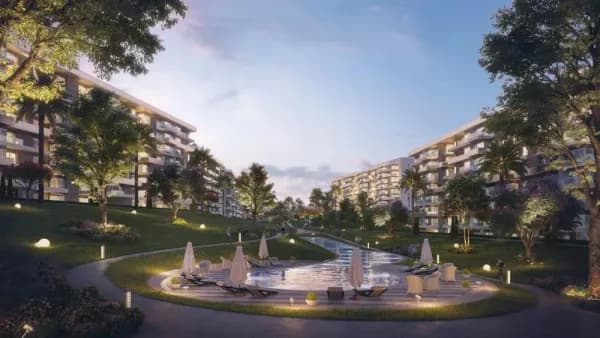 A 3 Bedroom Apartment in Scenario by Akam Developments
