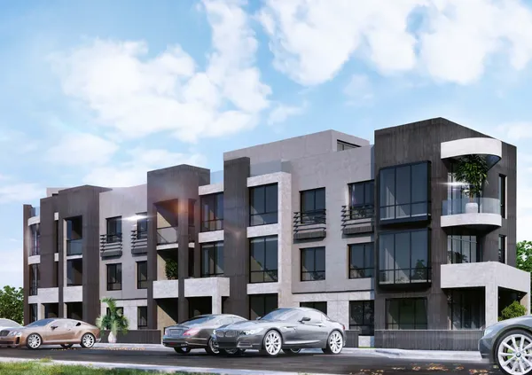 A 3 Bedroom Apartment in Kayan-Phase 1 by BADRELDIN DEVELOPMENTS
