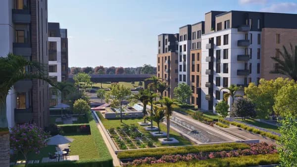 A Studio in Garnet by Jadeer Realestate