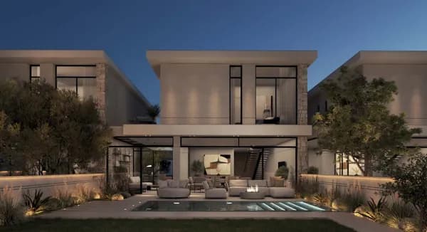 A 3 Bedroom Villa in Boulevard Hills-Hills Of One by People & Places