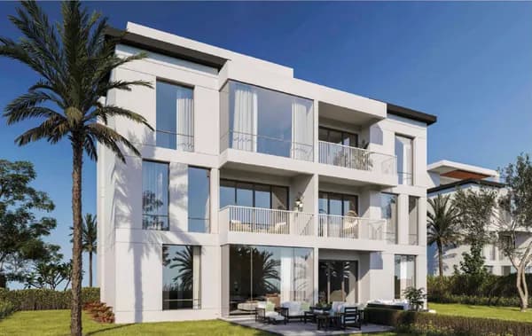 A 2 Bedroom Duplex in Cali Coast Ras El Hekma by MAVEN DEVELOPMENTS