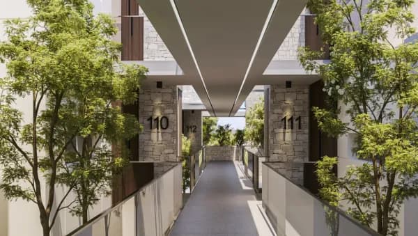 A Studio in Hills of One by People & Places
