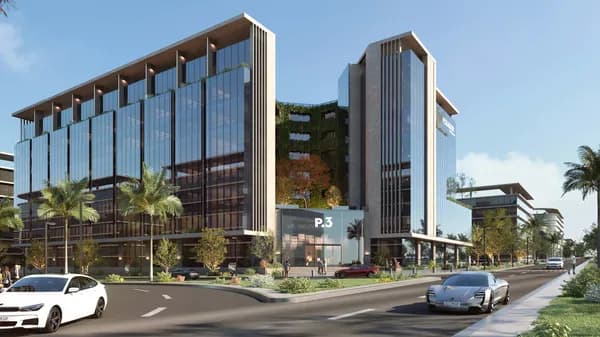 A 0 Bedroom Administrative in Paragon 3 by Paragon Development