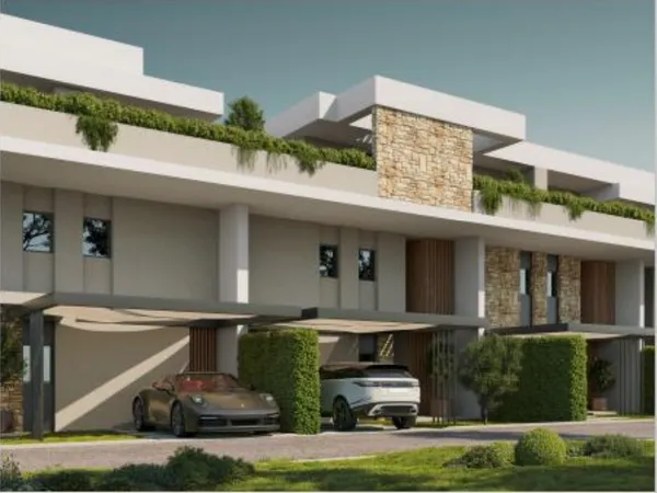 A 3 Bedroom Townhouse in Hills of One by People & Places