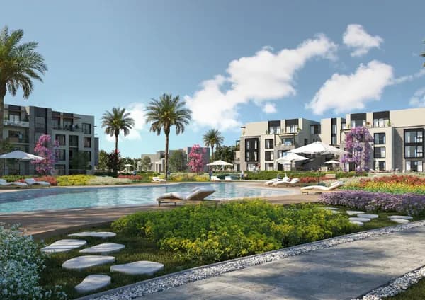 A 3 Bedroom Apartment in Garden Lakes by Hyde Park