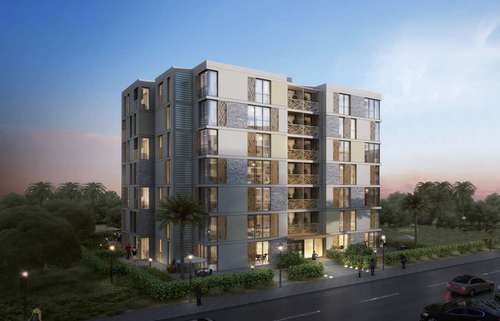 A 3 Bedroom Apartment in The City of Odyssia by Al Ahly Sabbour Developments
