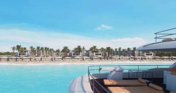 A 2 Bedroom Chalet in Lasirena Bay by Lasirena Group