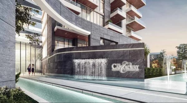 A 3 Bedroom Apartment in The Capitalway Phase2 by The Waterway Developments