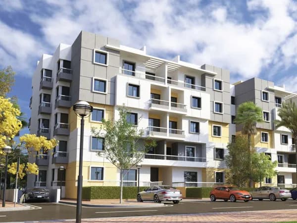 A 3 Bedroom Apartment in Jayd by Saudi Egyptian Developers (SED)