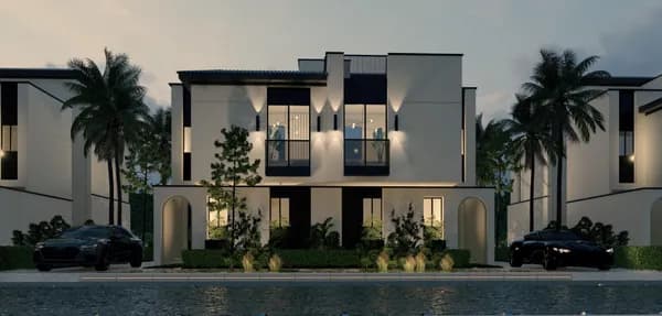 A 3 Bedroom Twinhouse in At East by Al Ahly Sabbour Developments