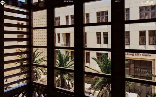 A 0 Bedroom Retail in El Fustat by Saudi Egyptian Developers (SED)