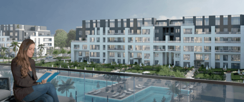 A 1 Bedroom Apartment in Al Karma Kay by AlKarma Developments