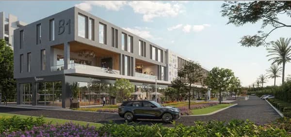 A 0 Bedroom Retail in Entrada Avenue by Sorouh Developments