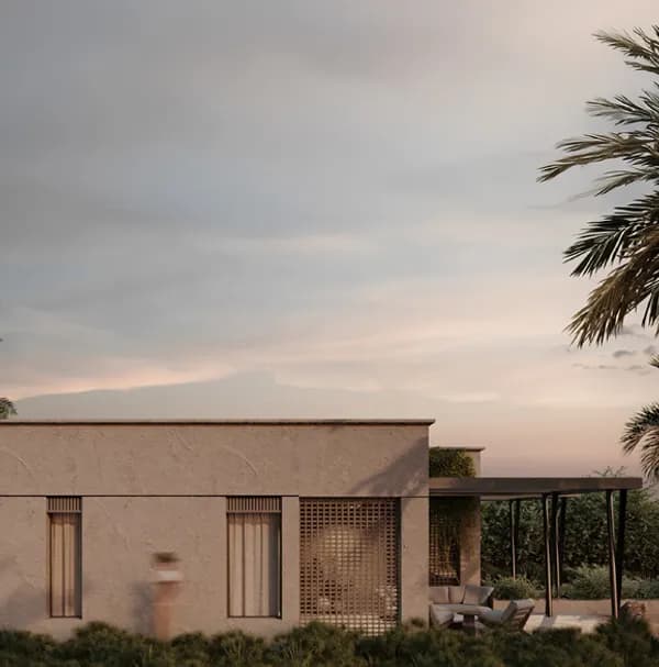 A 1 Bedroom Twinhouse in Soma Bay Golf Town - Marina Edition by Somabay