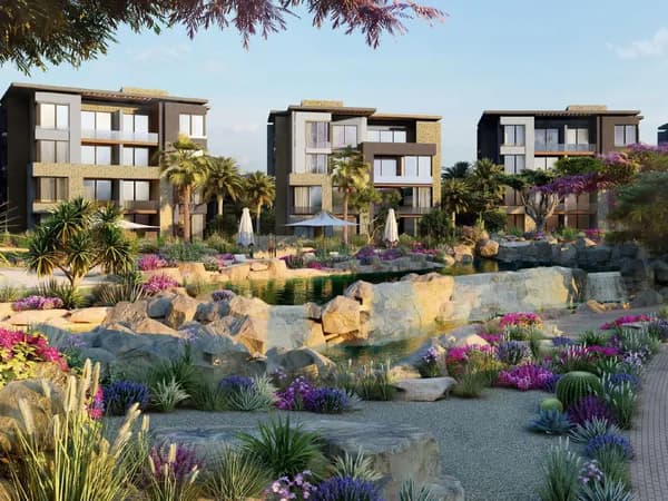 A 3 Bedroom Villa in Greens Baywest Valley by Somabay