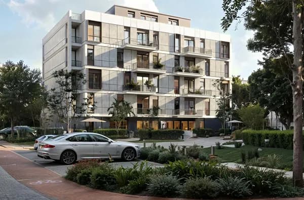 A 2 Bedroom Penthouse in One33-Phase One by BADRELDIN DEVELOPMENTS