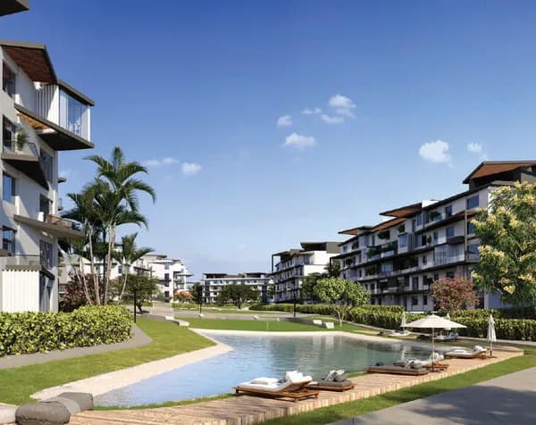 A 3 Bedroom Apartment in V Residences By Villette by SODIC