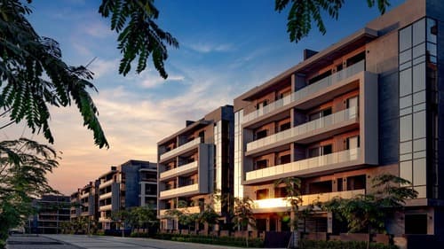 A 3 Bedroom Apartment in El Patio Oro -Phase 4 by La Vista Developments