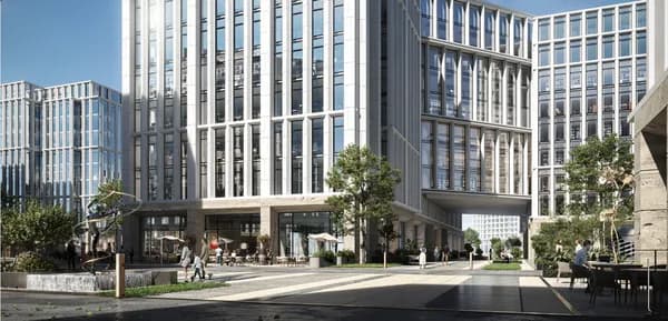 A 0 Bedroom Administrative in Ever by Cred Developments