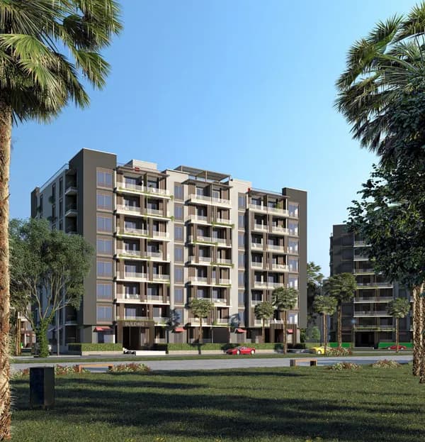 A 3 Bedroom Apartment in Oro New capital by AMG (Ava Mina Group)