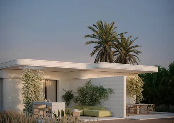 A 1 Bedroom Twinhouse in Blanca Gardens Collection by Somabay