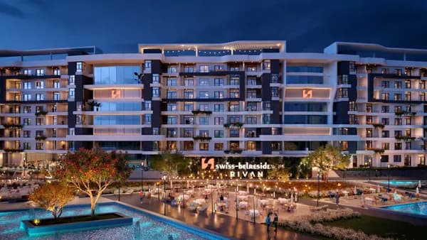 A Studio in Swiss Belresidences by Altameer Arabian Developments CO.