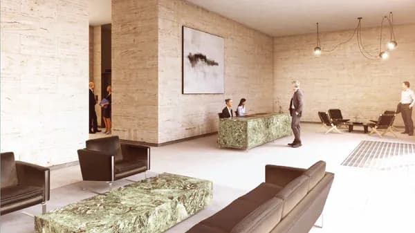 A 0 Bedroom Administrative in Al Burouj Smart Village by Imkan Misr
