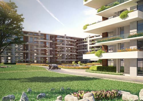 A 3 Bedroom Apartment in De Joya 1 by Taj Misr Developments
