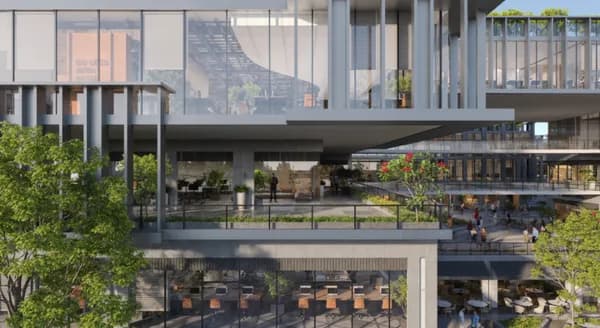 A 0 Bedroom Medical in The Gryd by Upwyde Developments