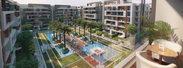 A 3 Bedroom Duplex in La Mirada by Grand Plaza For Real estate and Touristic Development